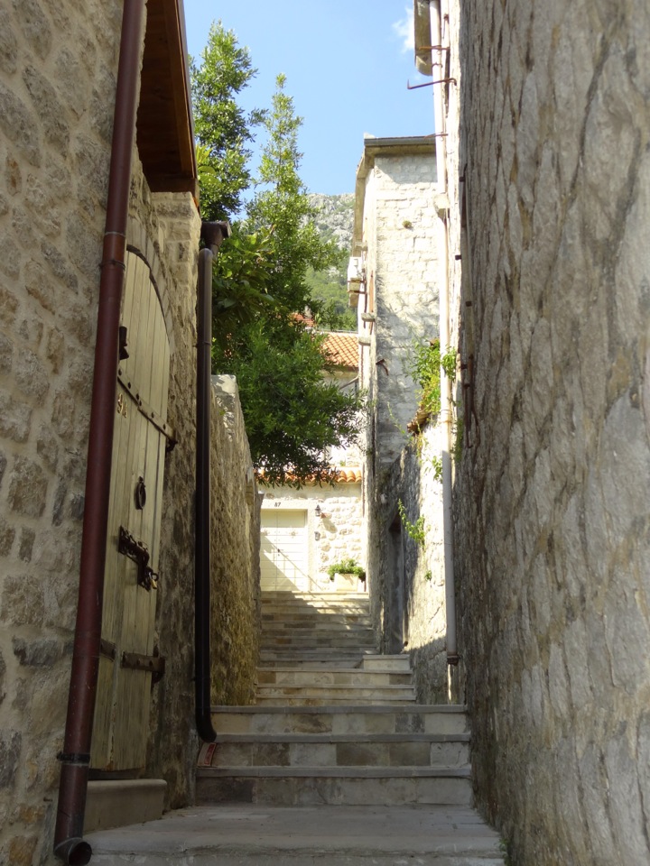 bouches de kotor montenegro