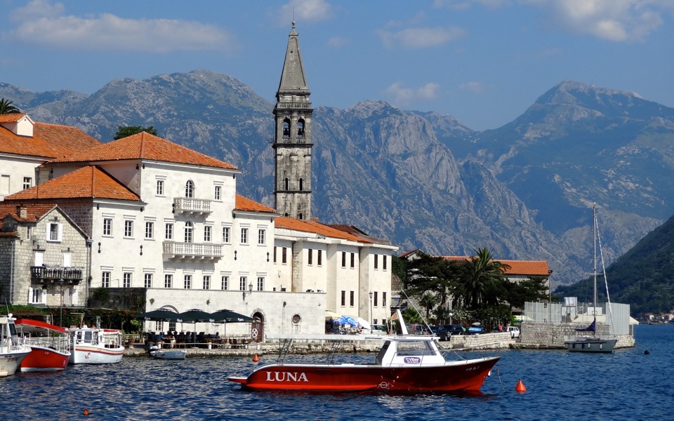 bouches de kotor montenegro