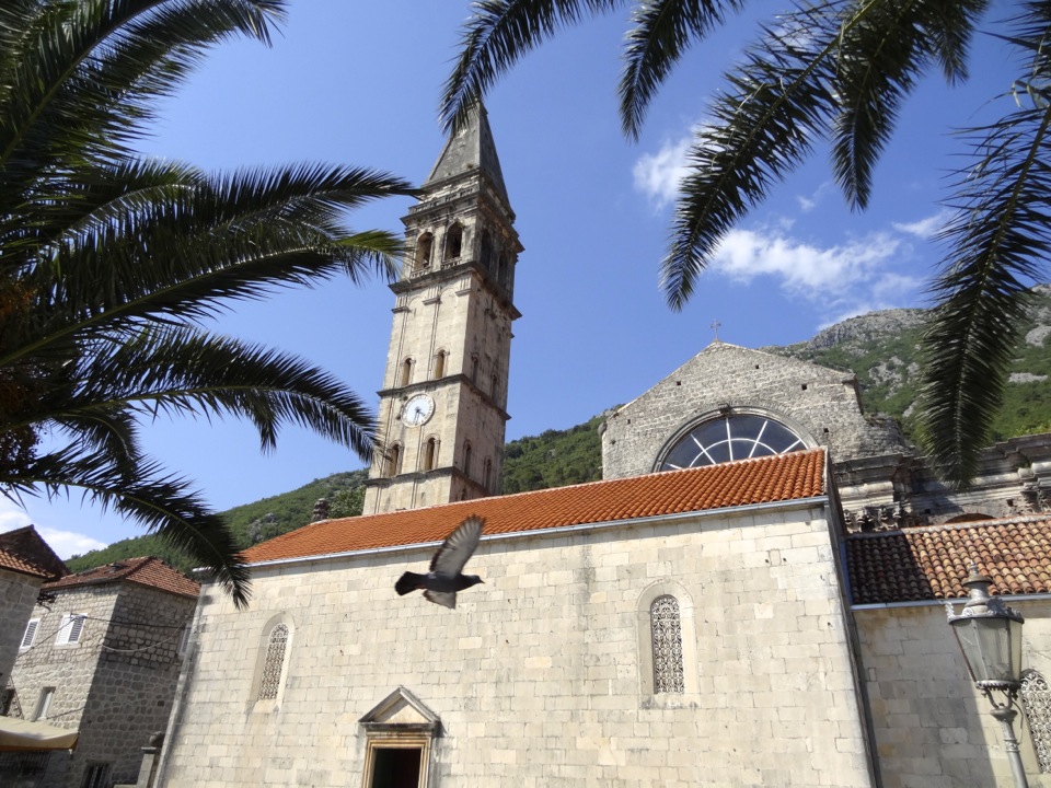 bouches de kotor montenegro
