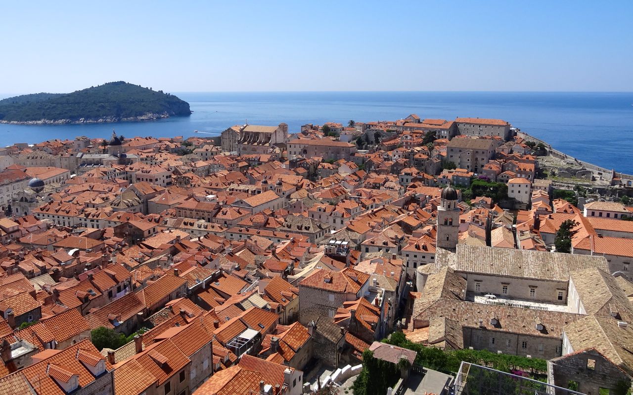 remparts dubrovnik