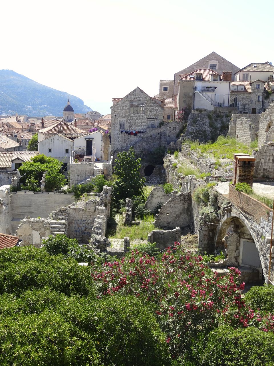 remparts dubrovnik