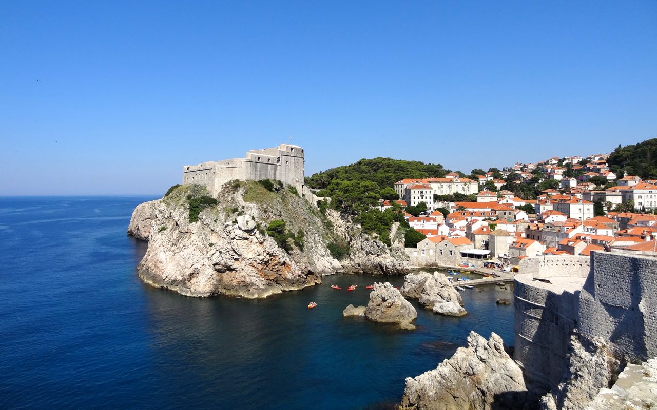 remparts dubrovnik