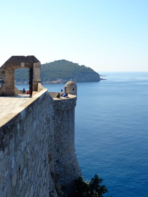 remparts dubrovnik
