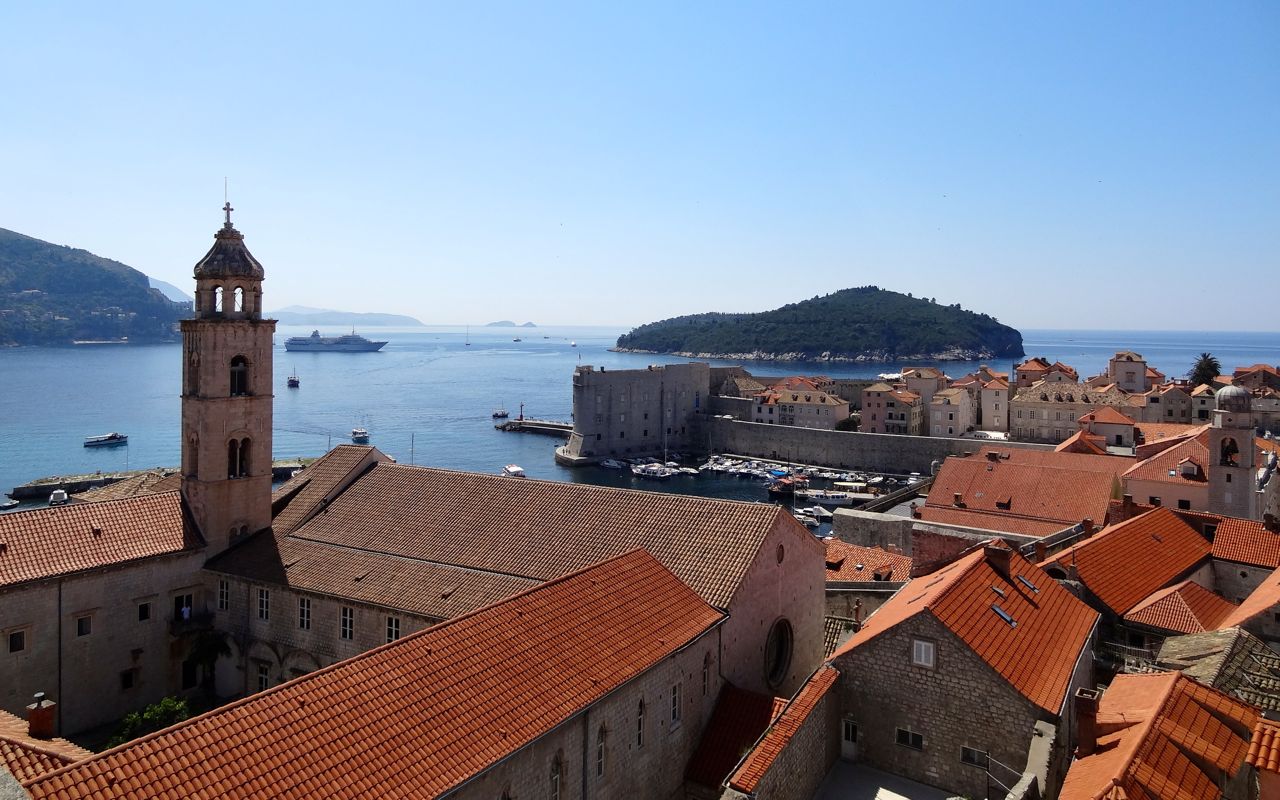 remparts dubrovnik
