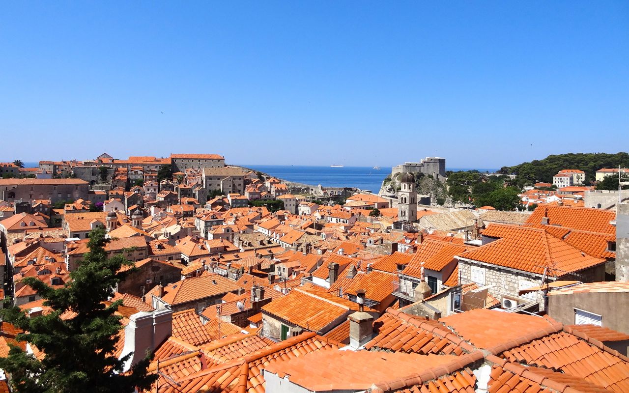 remparts dubrovnik