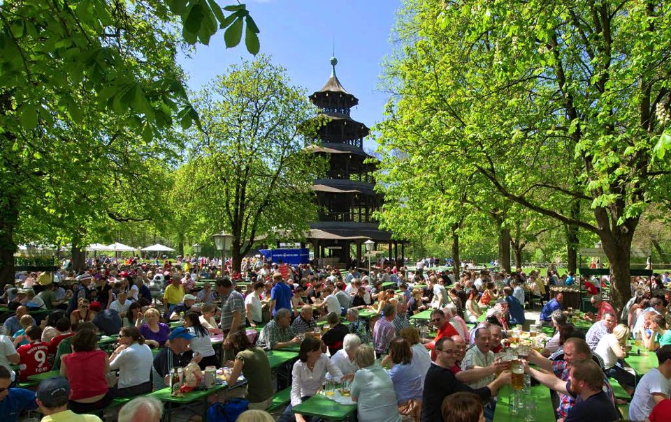 visiter munich