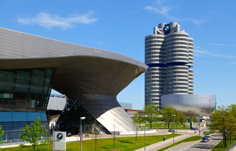 visiter munich