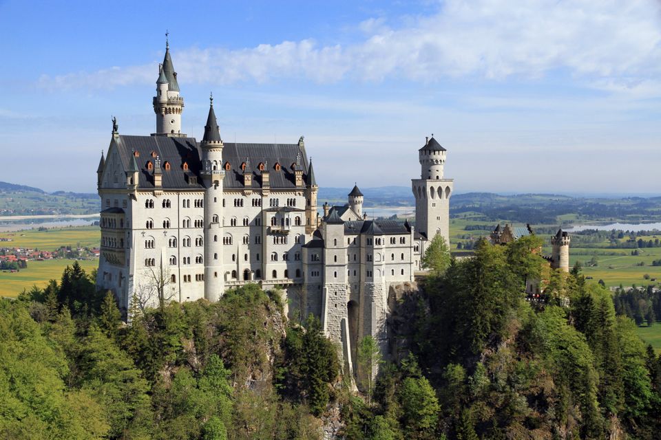 visiter munich