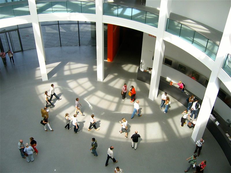 visiter munich