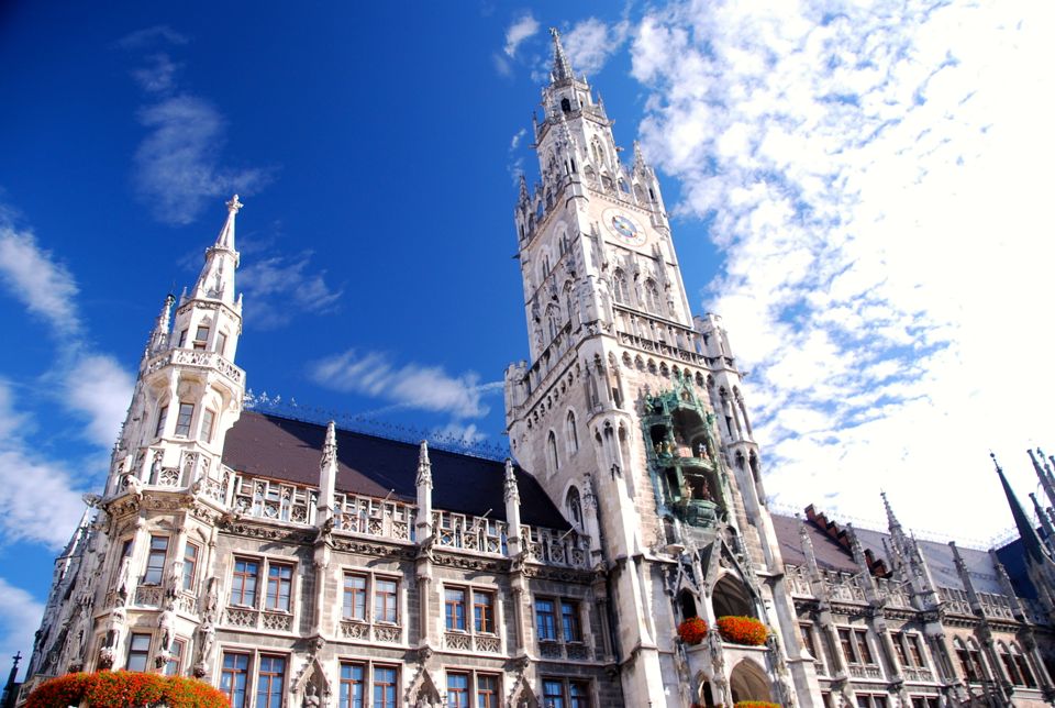 visiter munich