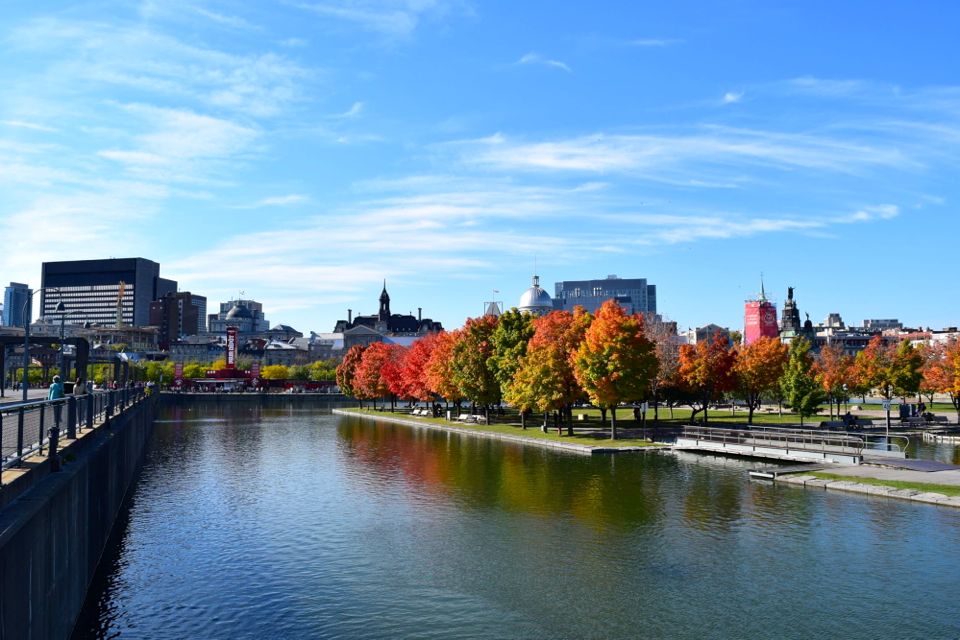 ou admirer les couleurs de l'automne