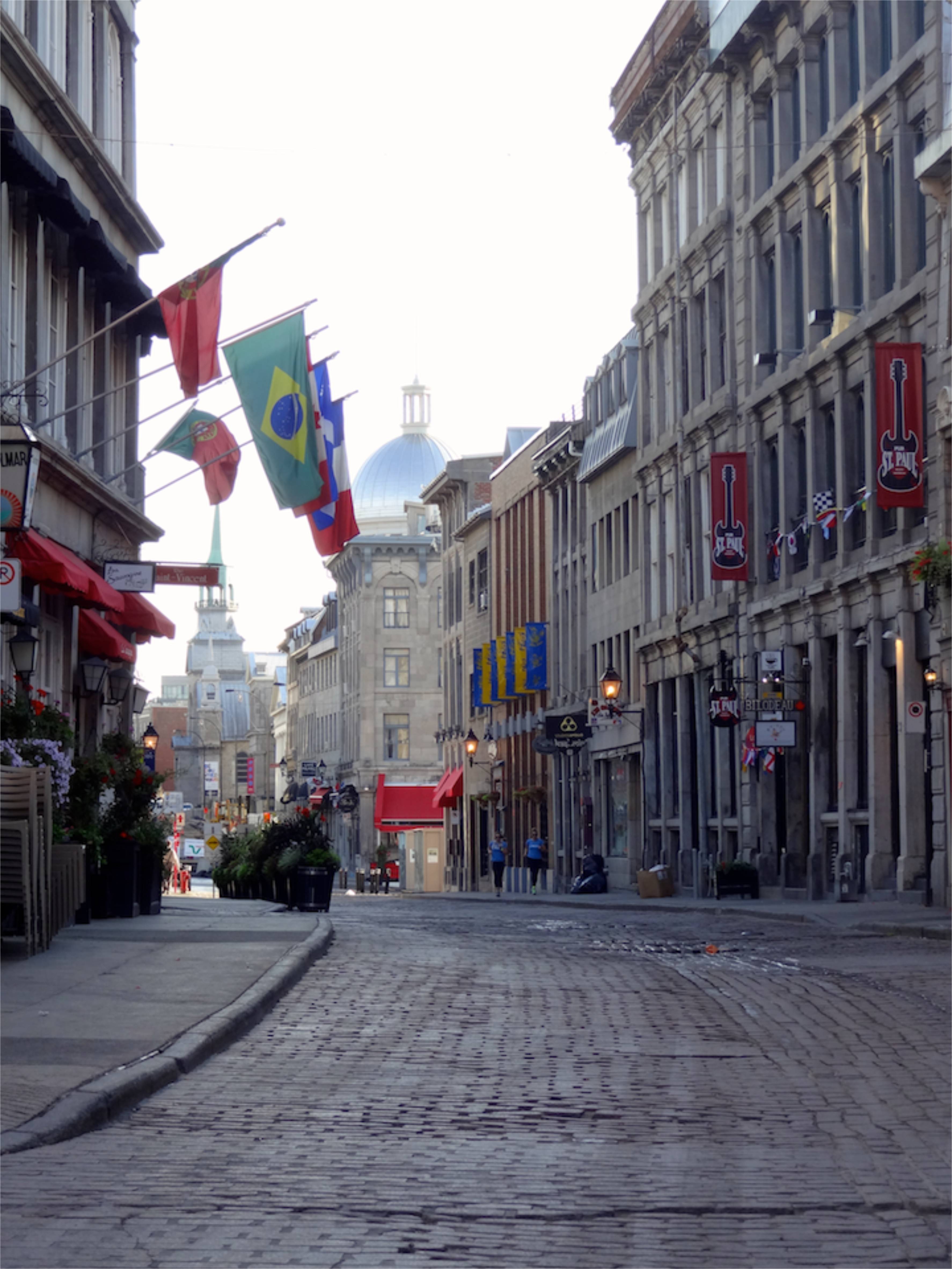 visiter montreal