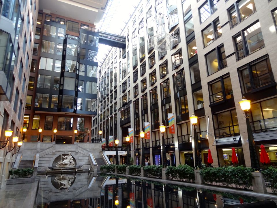 visiter montreal
