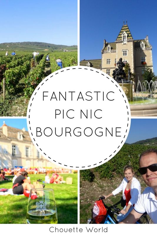 Fantastic Pic Nic : un rendez-vous gourmand en Bourgogne