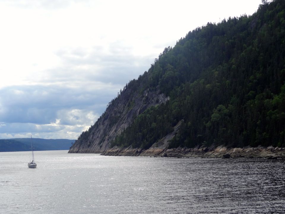 FJORD DU SAGUENAY