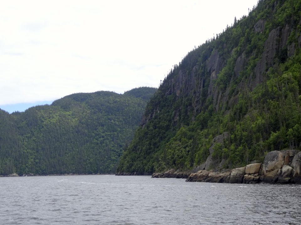 FJORD DU SAGUENAY