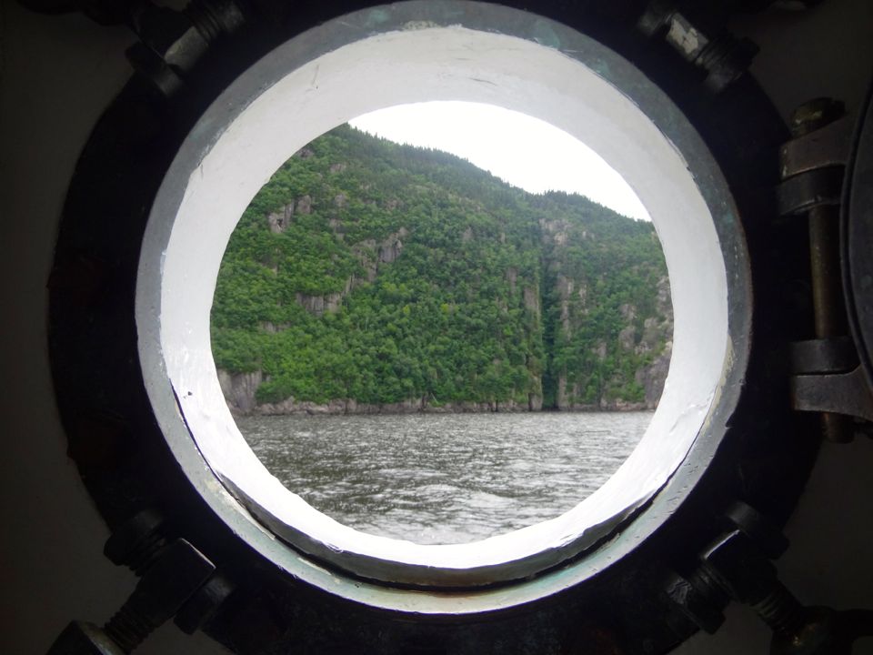 FJORD DU SAGUENAY
