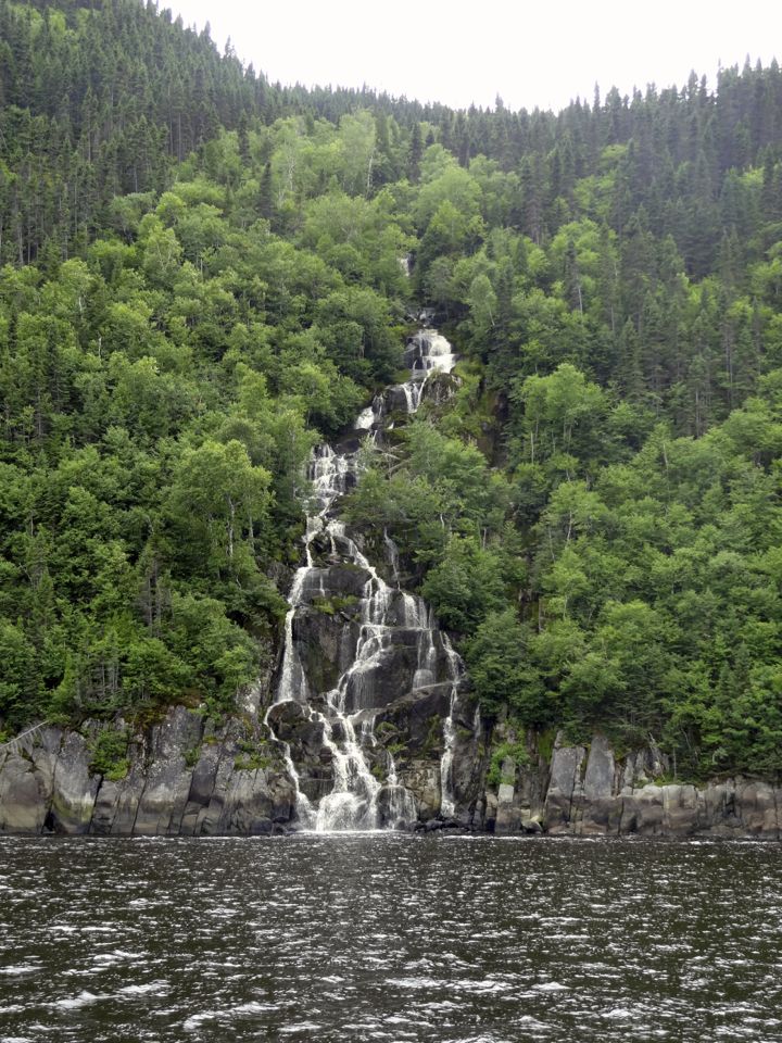 FJORD DU SAGUENAY