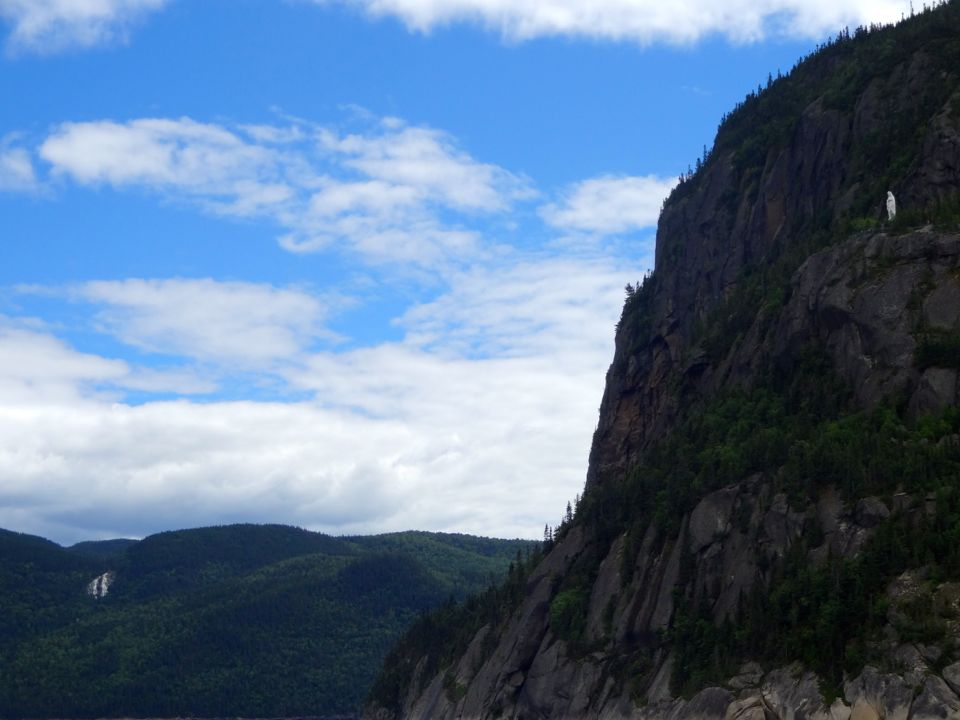FJORD DU SAGUENAY