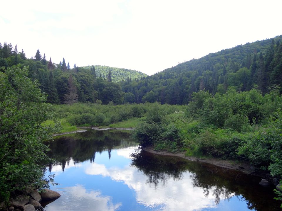 parc de la jacques cartier