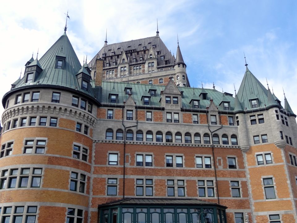 visiter quebec