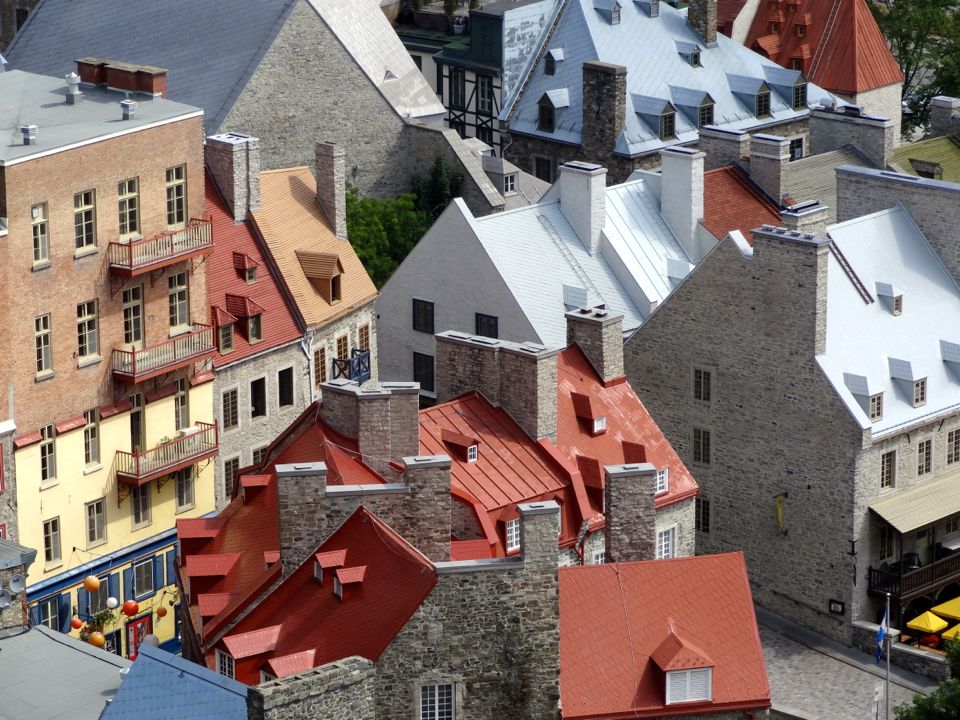 visiter quebec