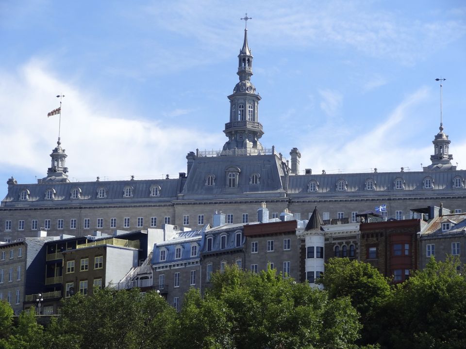 visiter quebec