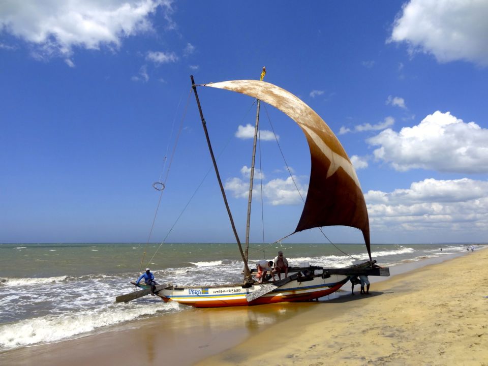 10 jours au sri lanka
