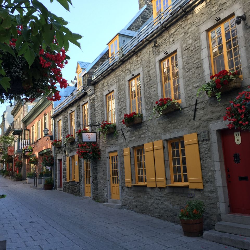 visiter quebec
