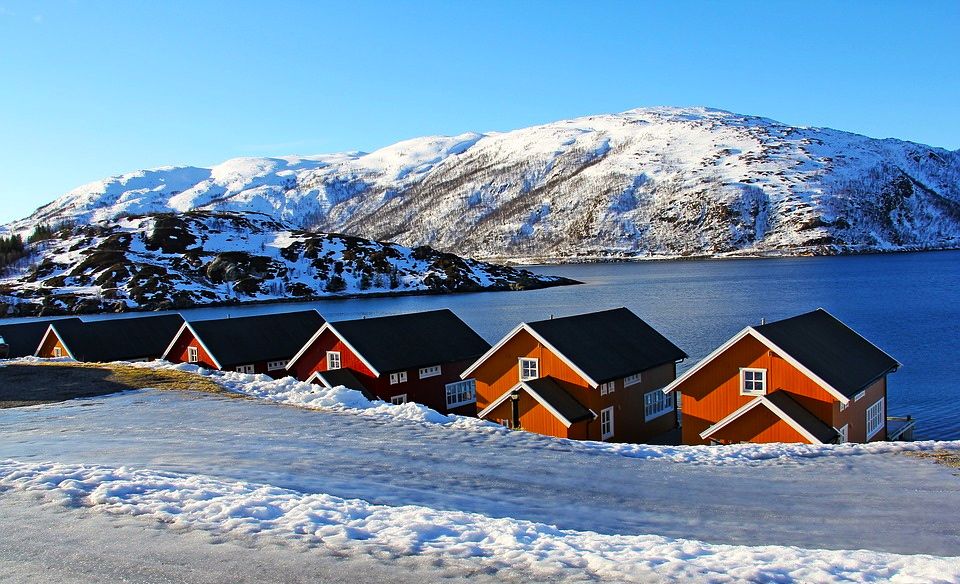tromso norvege