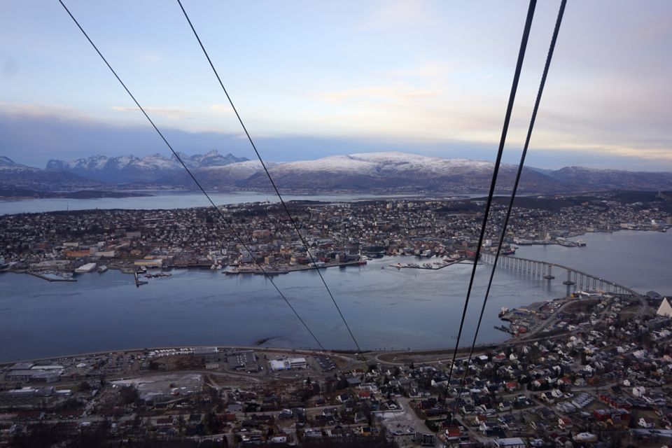 tromso_funiculaire visiter tromso funiculaire