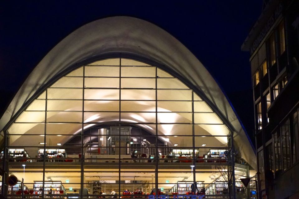 tromso_bibliotheque visiter tromso bibliotheque