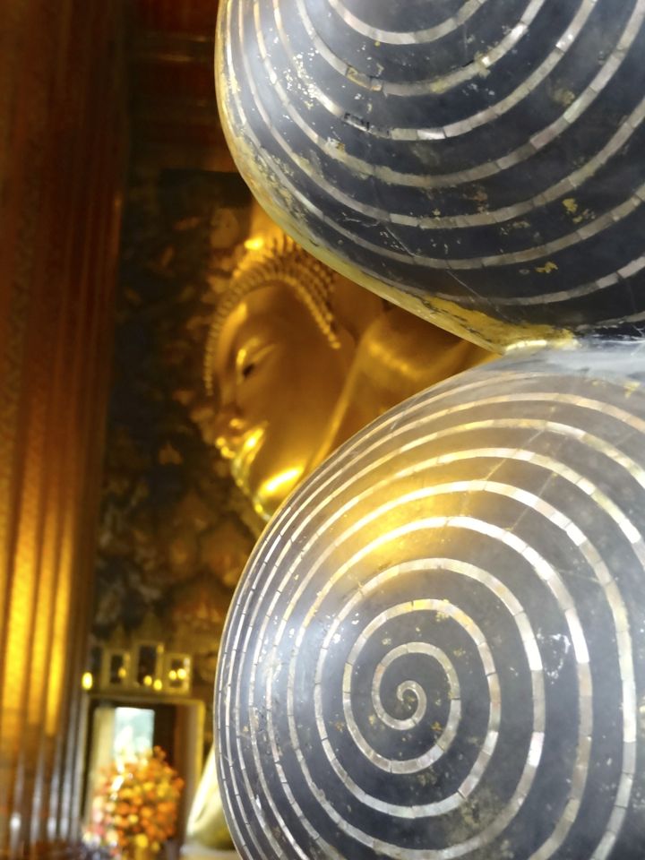 wat pho thailande