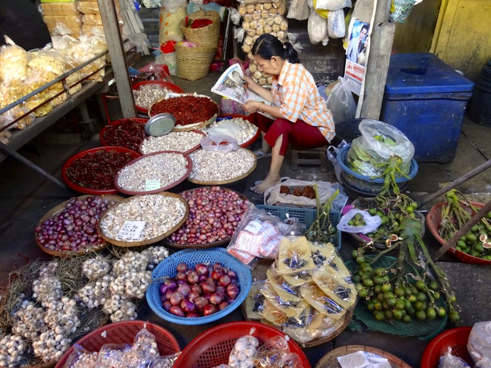 marche thailande
