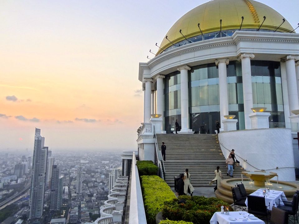 lebua bangkok thailande