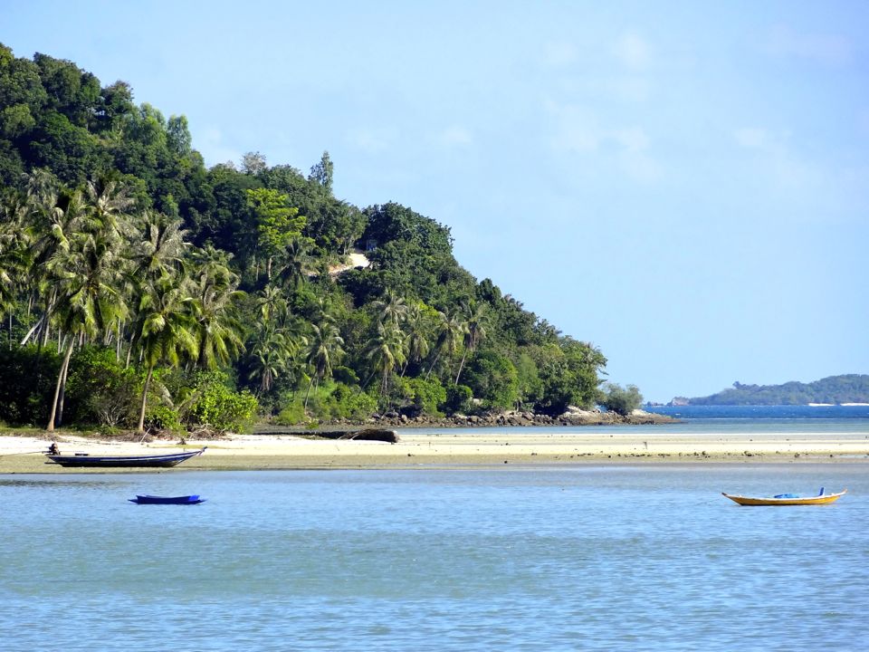 plage thailande