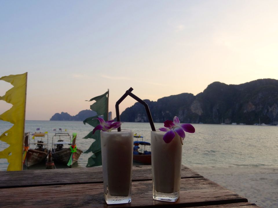 ko phi hi thailande