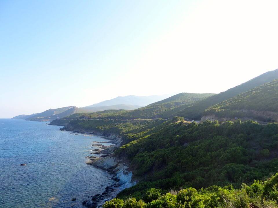 visiter le cap corse