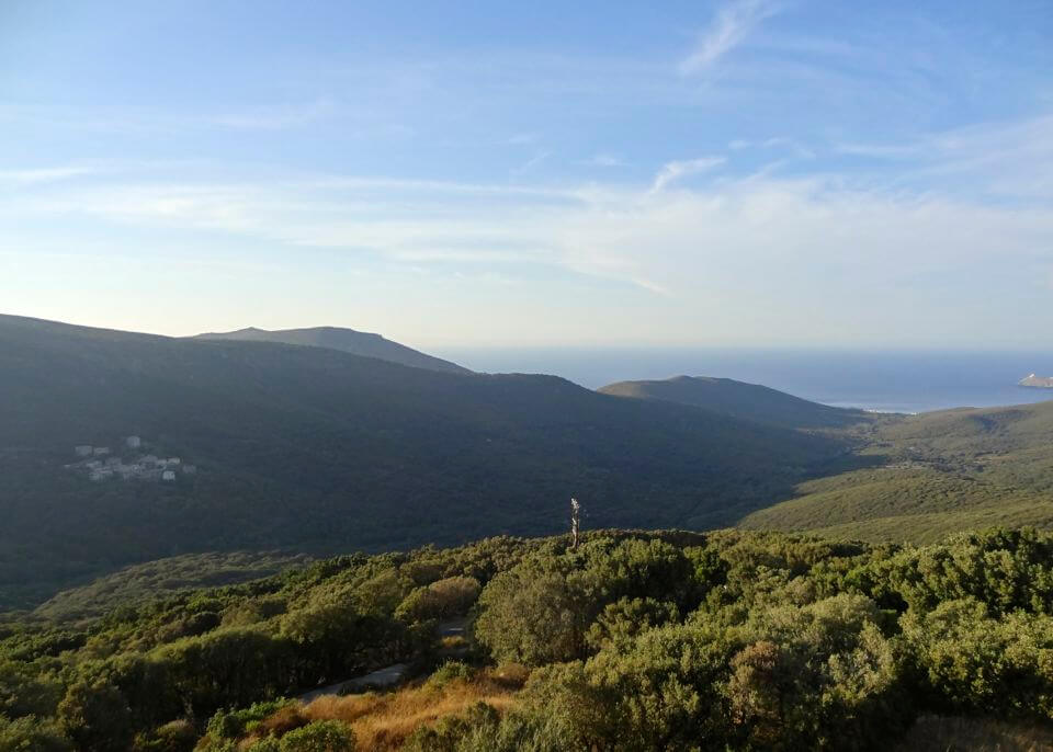 visiter le cap corse