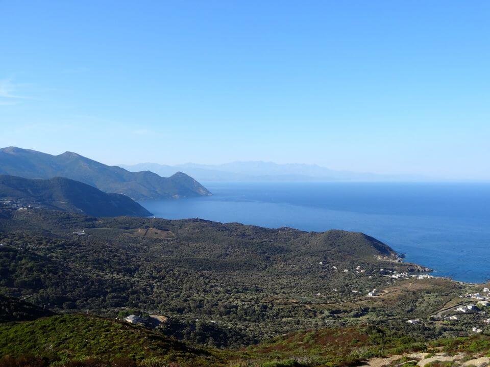 visiter le cap corse