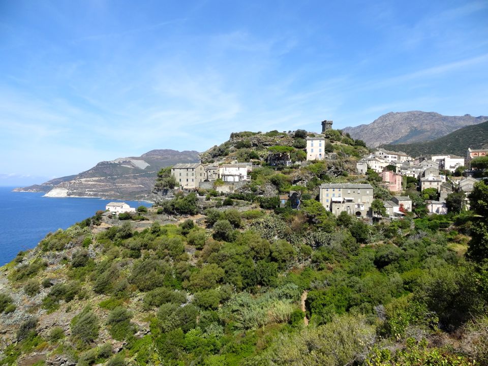 visiter le cap corse
