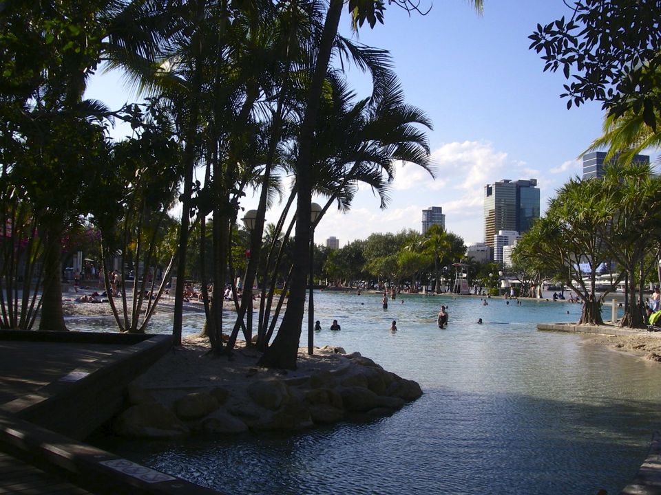 que faire a brisbane