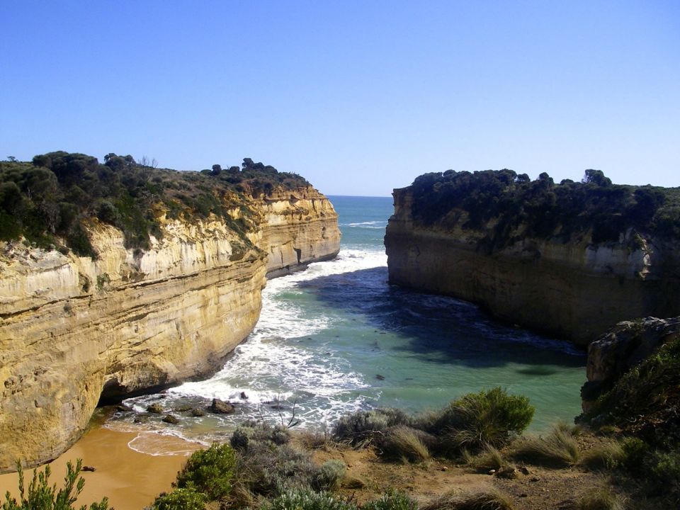 great ocean road
