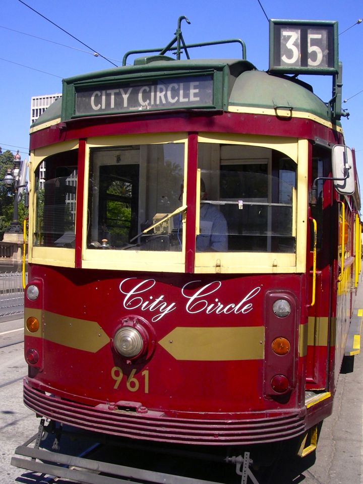 visiter melbourne