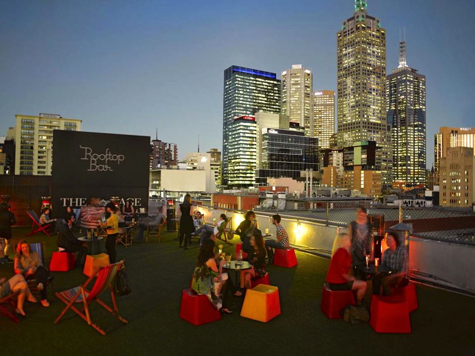 visiter melbourne