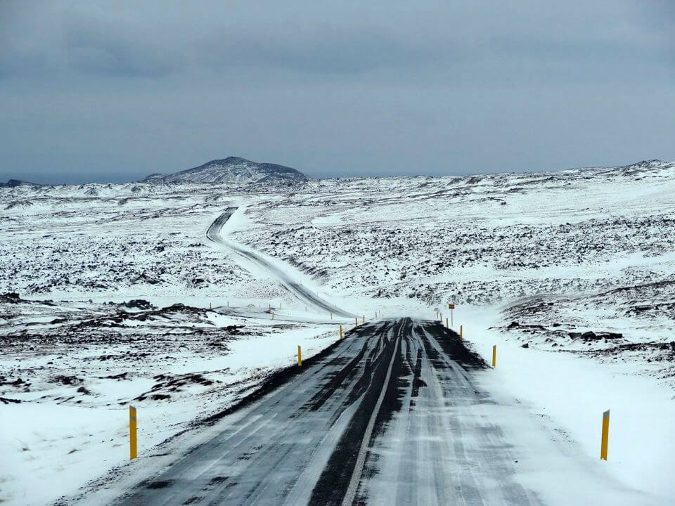 partir en islande en hiver
