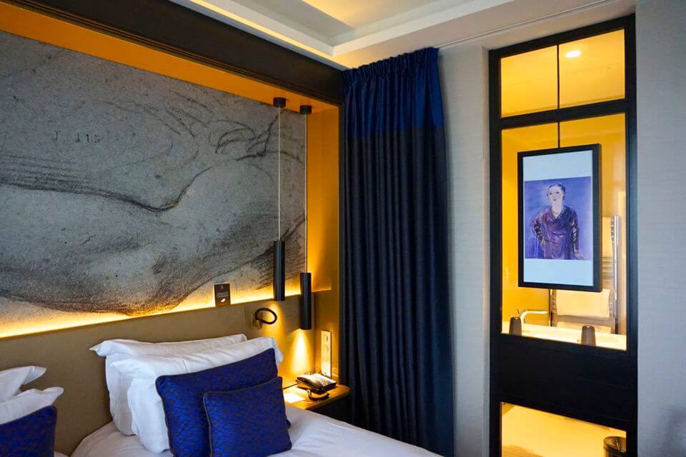 grand hotel la cloche