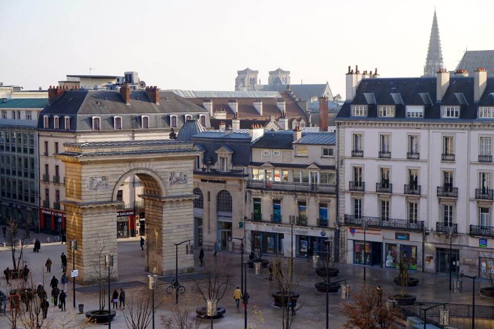 grand hotel la cloche