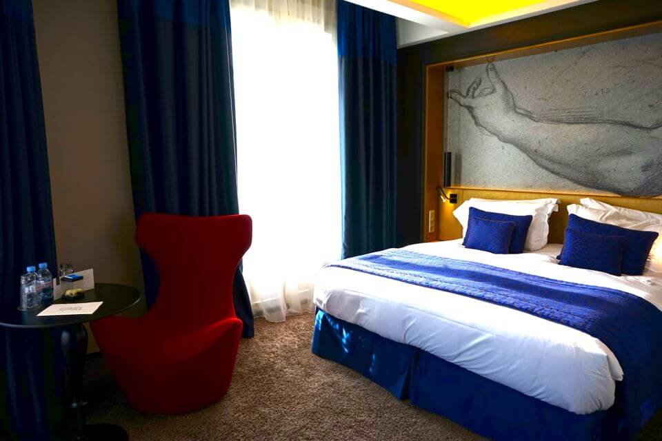 grand hotel la cloche
