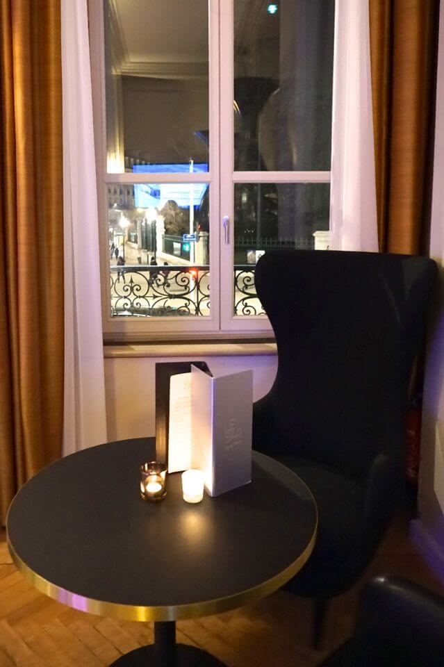 grand hotel la cloche